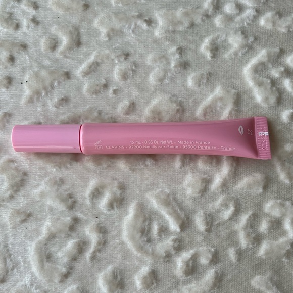 Clarins Lip Perfector 21 soft pink glow - Picture 4 of 4